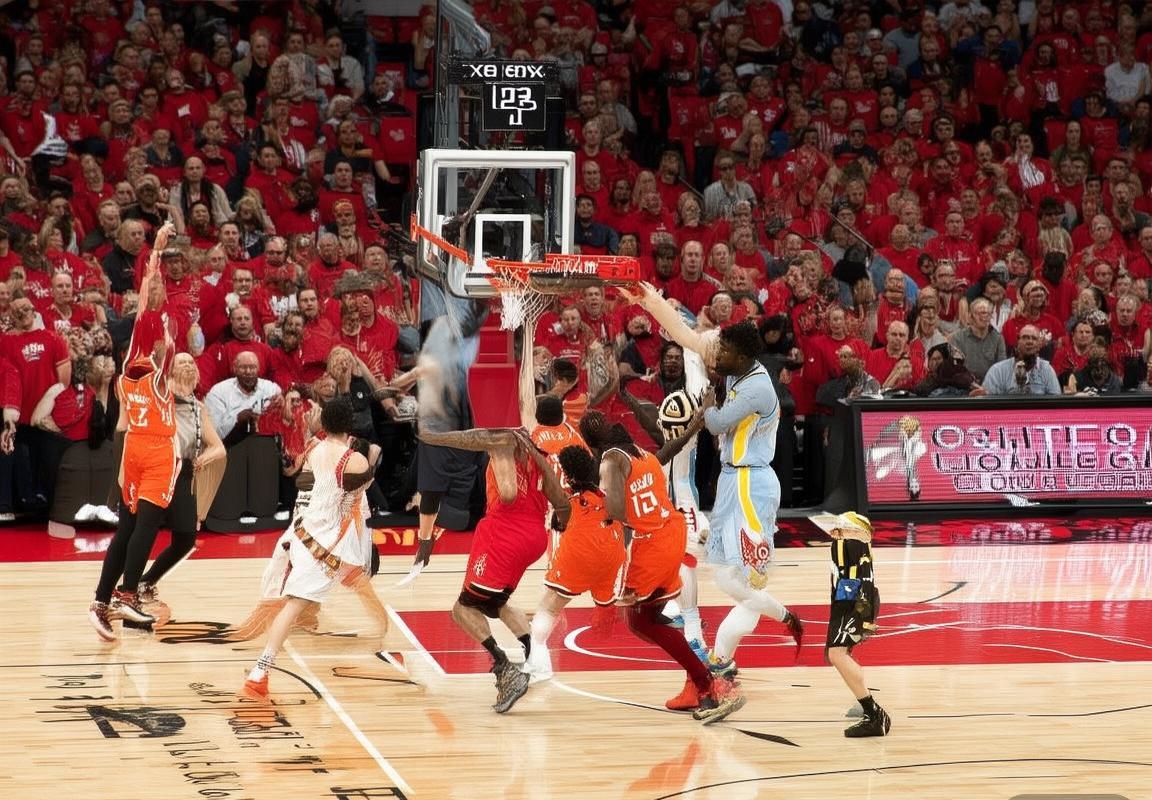 2020年1月1日火箭掘金巅峰对决：球星对决与战术解析