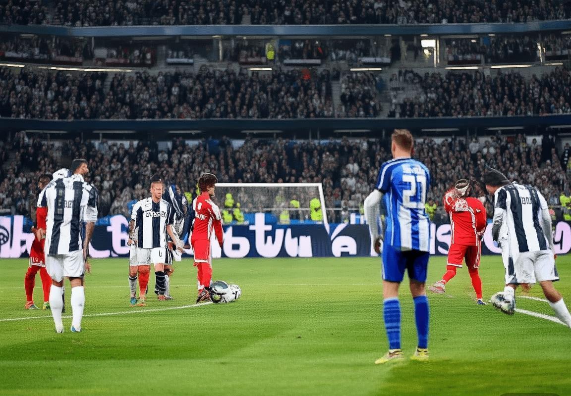 2018欧冠经典对决：尤文图斯vs热刺战术解析与亮点回顾