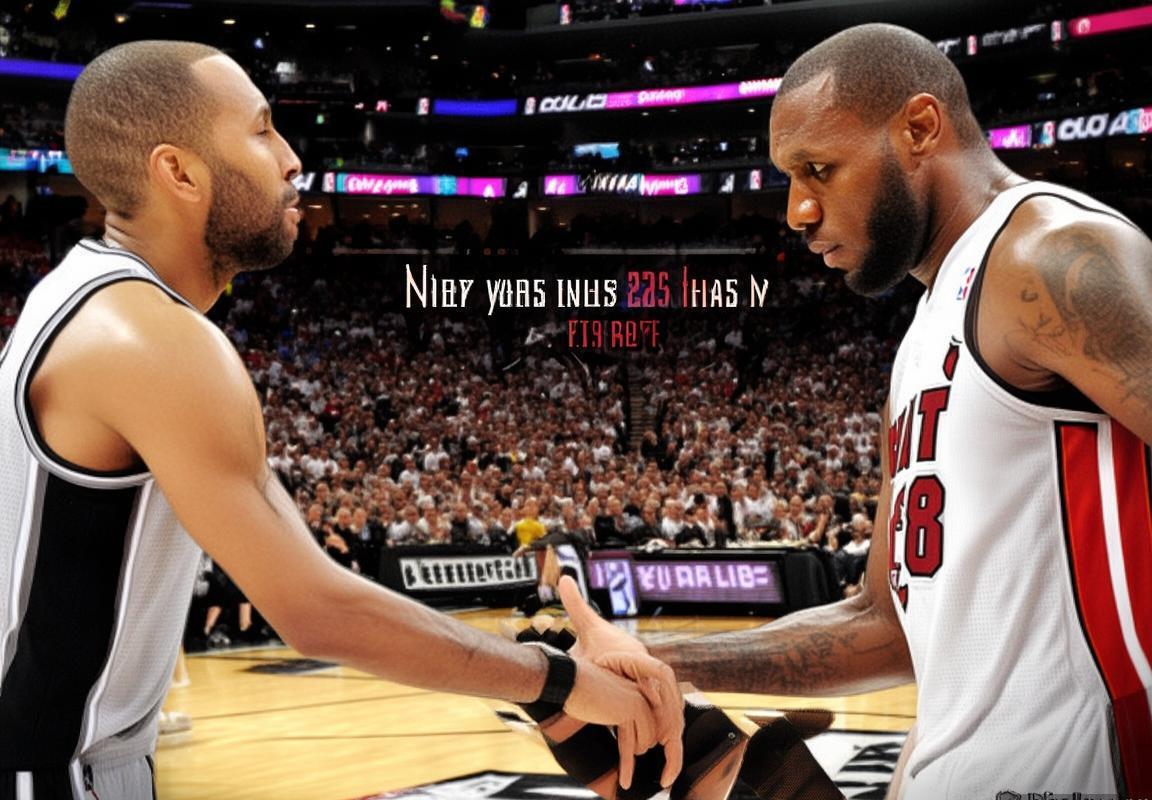 2013年NBA总决赛：马刺VS热火巅峰对决纪实